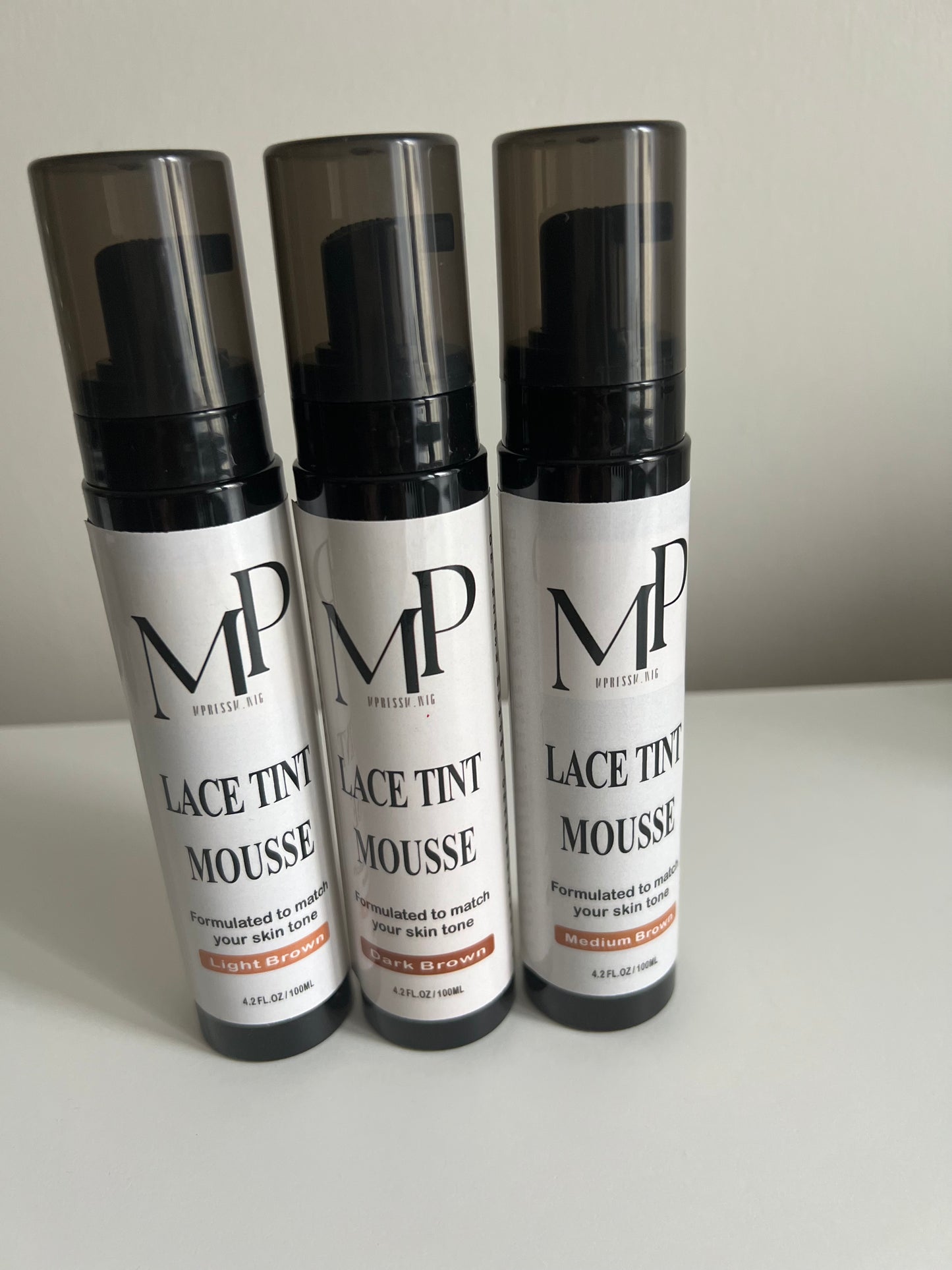 LACE TINT MOUSSE 100 ML