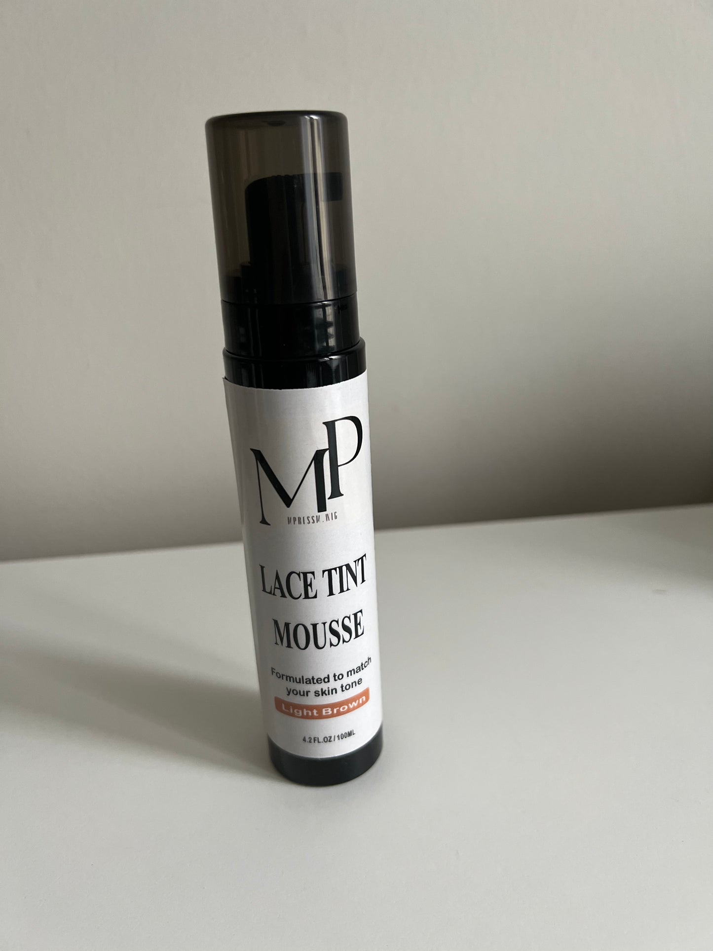 LACE TINT MOUSSE 100 ML